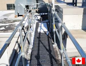 University of Toronto Fall Protection Canada